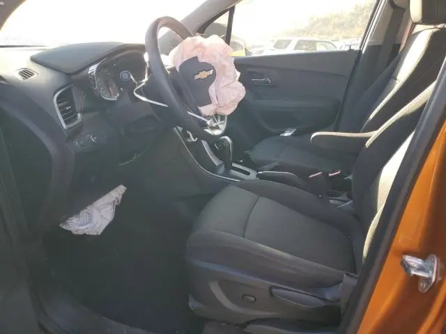 2017 CHEVROLET TRAX 1LT  