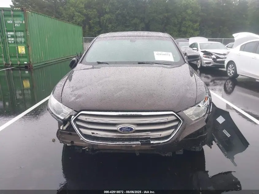 2013 FORD TAURUS SEL