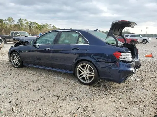 2015 MERCEDES-BENZ E 350  