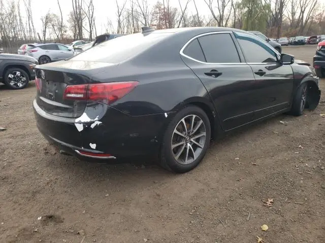 2015 ACURA TLX ADVANCE  
