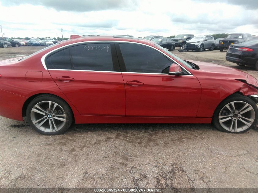 2017 BMW 330I XDRIVE