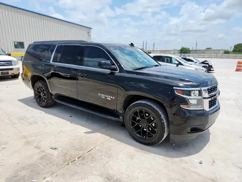 2019 CHEVROLET SUBURBAN C1500 LT  