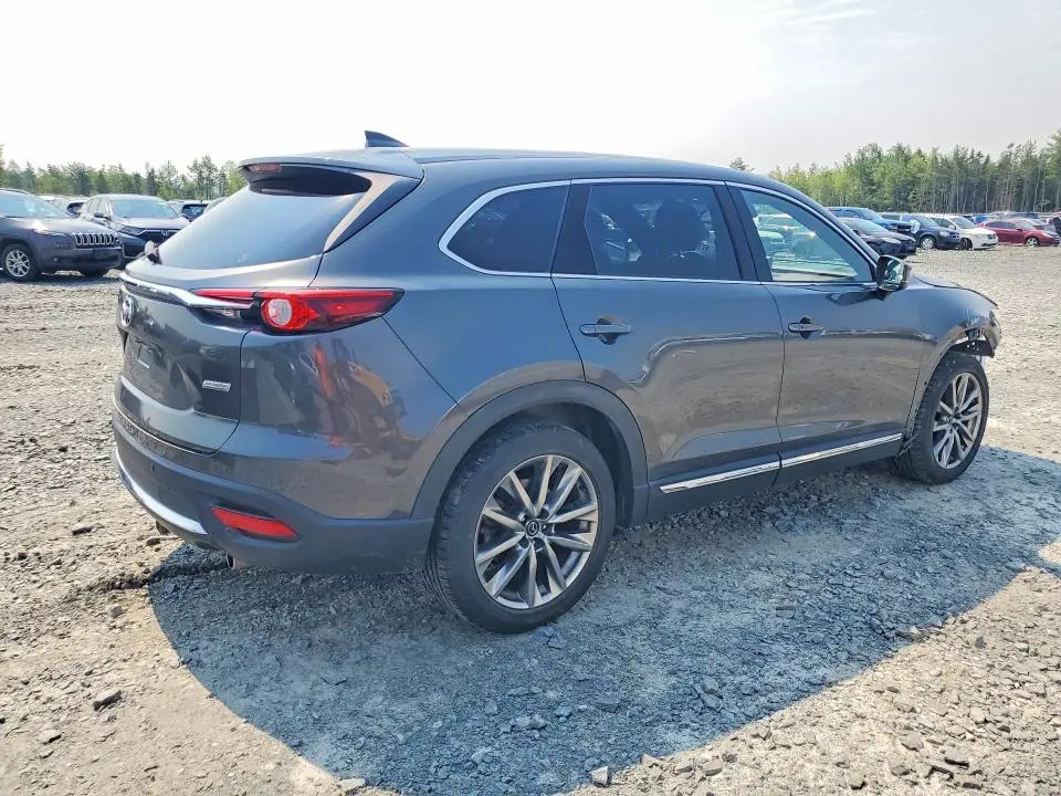 2017 MAZDA CX-9 SIGNATURE  