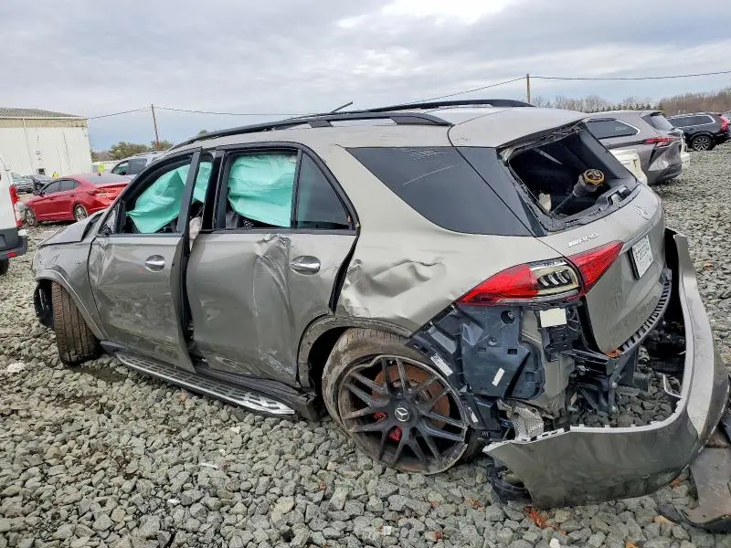 2022 MERCEDES-BENZ GLE AMG 53 4MATIC  