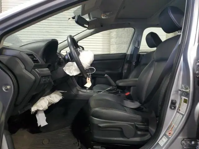2012 SUBARU IMPREZA LIMITED  