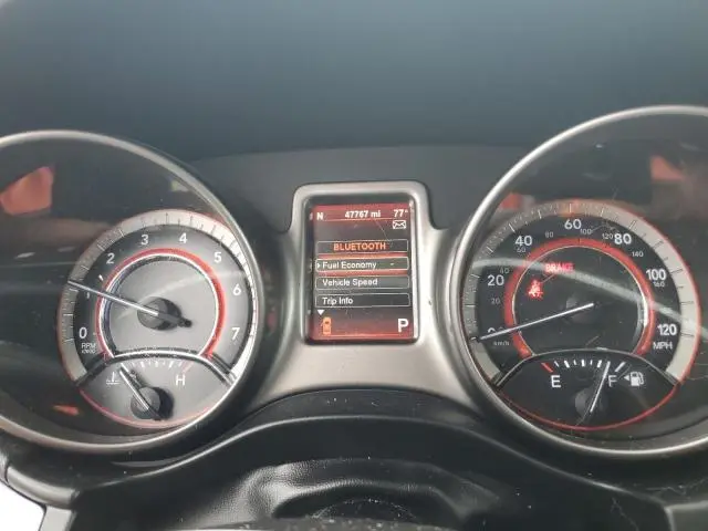 2015 DODGE JOURNEY CROSSROAD  