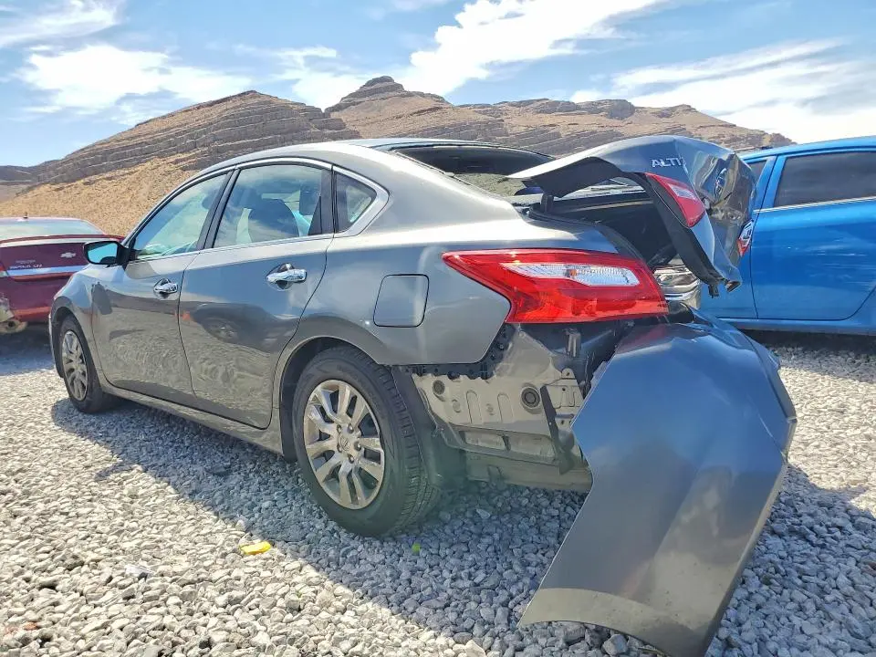2016 NISSAN ALTIMA 2.5 S  