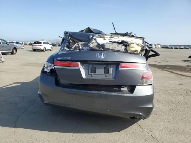 2011 HONDA ACCORD EXL