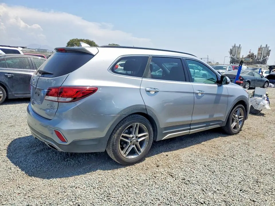 2017 HYUNDAI SANTA FE LIMITED ULTIMATE  