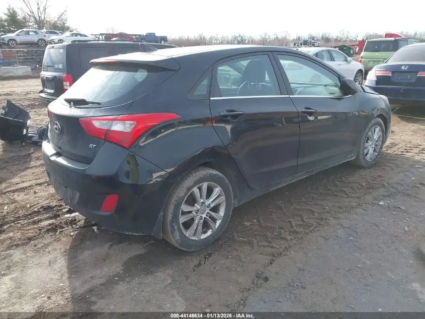 2013 HYUNDAI ELANTRA GT  