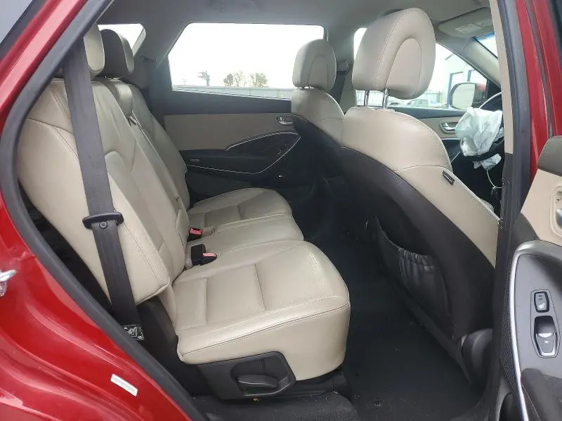 2013 HYUNDAI SANTA FE GLS  