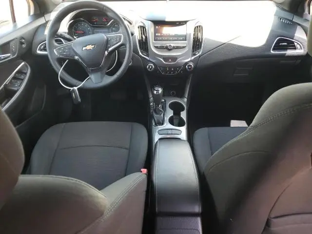 2016 CHEVROLET CRUZE LT