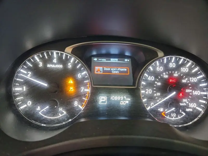 2013 NISSAN PATHFINDER S  