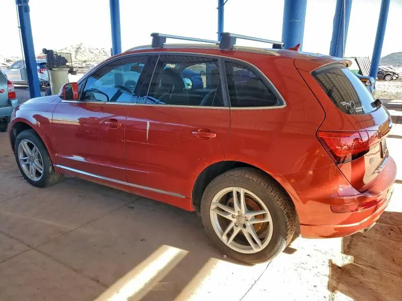 2014 AUDI Q5 PREMIUM PLUS  