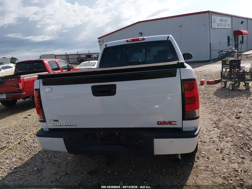 2011 GMC SIERRA 1500 DENALI