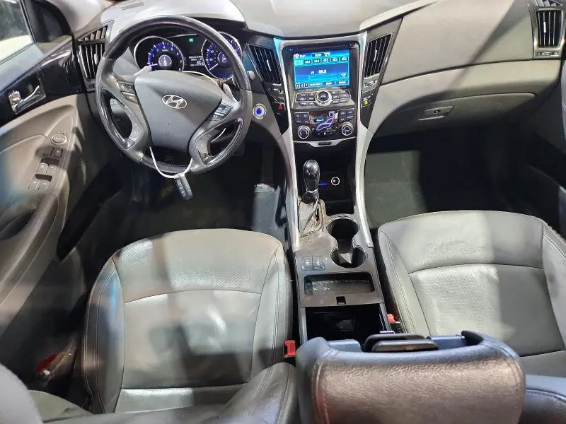 2012 HYUNDAI SONATA LIMITED 2.0T  