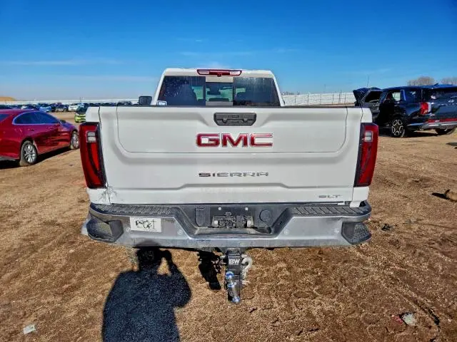 2025 GMC SIERRA K2500 SLT  