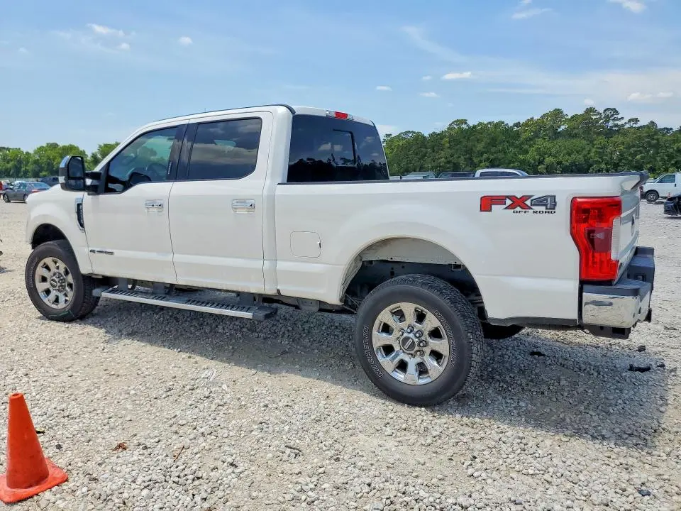 2018 FORD F250 SUPER DUTY  