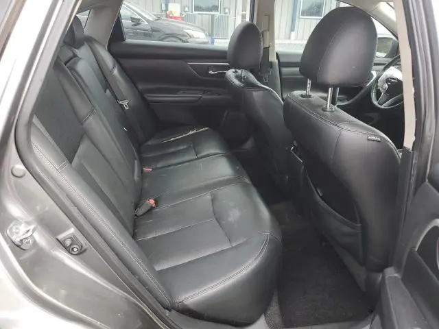 2018 NISSAN ALTIMA 2.5  