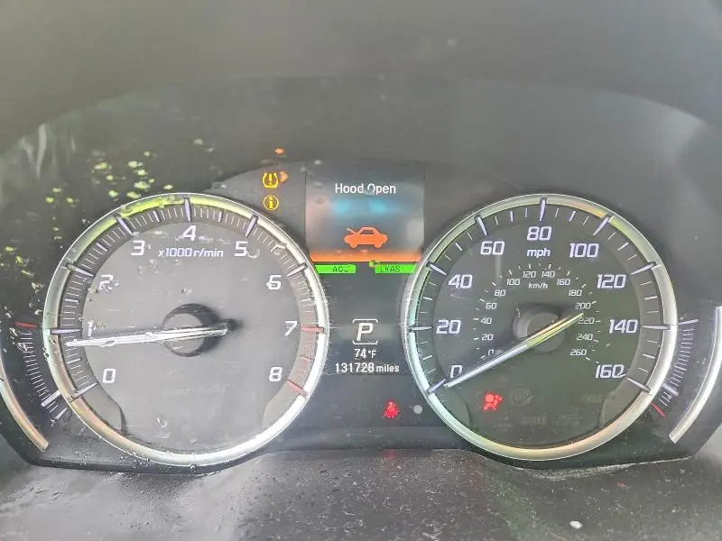 2020 ACURA MDX TECHNOLOGY  