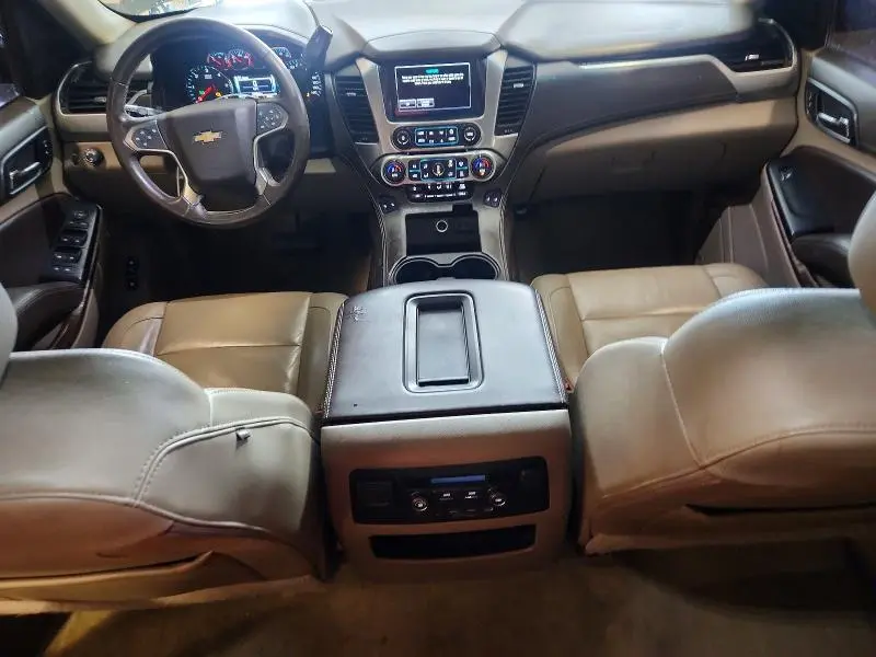 2017 CHEVROLET TAHOE   