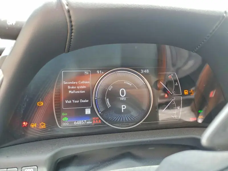 2021 LEXUS ES 300H  