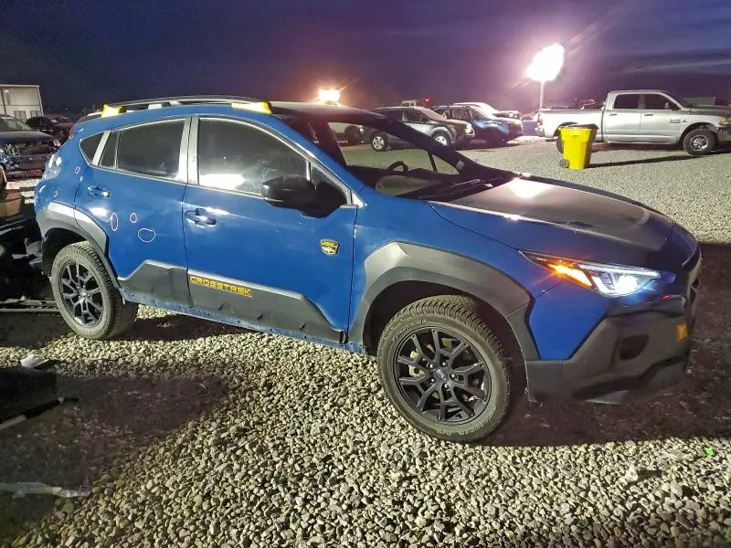 2024 SUBARU CROSSTREK WILDERNESS  