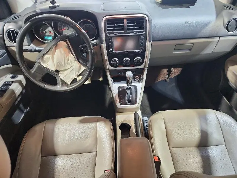 2011 DODGE CALIBER UPTOWN  