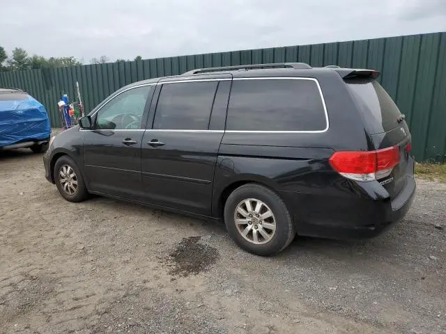 2010 HONDA ODYSSEY EXL  