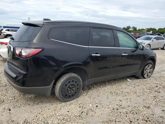 2016 CHEVROLET TRAVERSE LT  