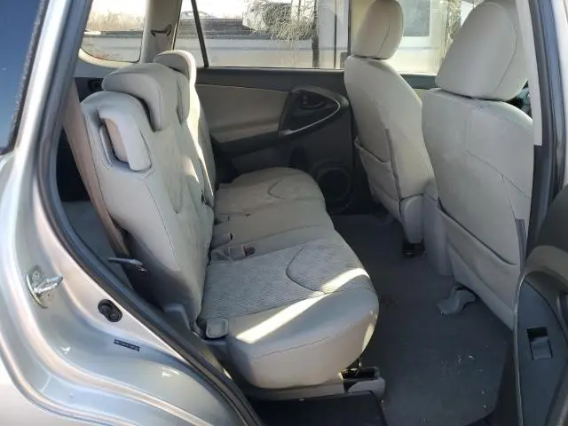 2010 TOYOTA RAV4   