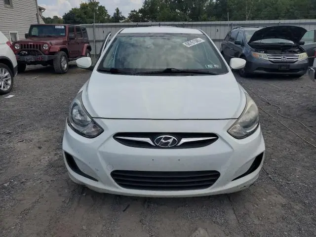 2014 HYUNDAI ACCENT GLS  