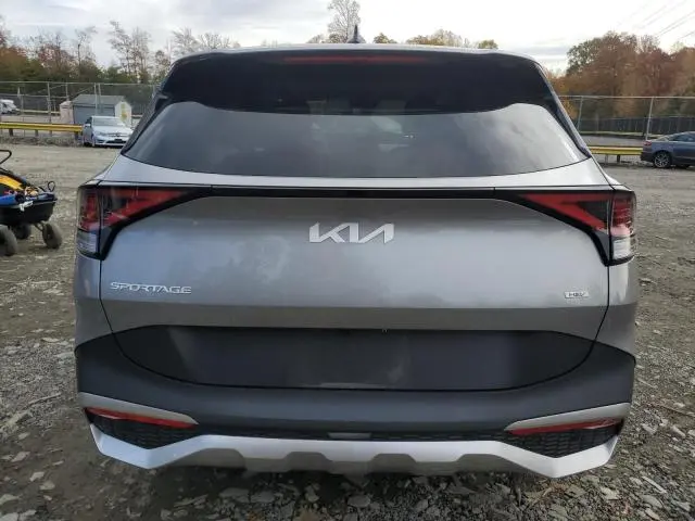 2023 KIA SPORTAGE LX  