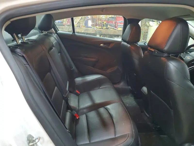 2016 CHEVROLET CRUZE PREMIER  
