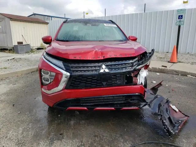 2022 MITSUBISHI ECLIPSE CROSS SE