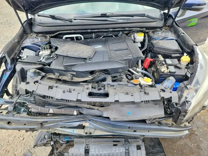 2018 SUBARU OUTBACK 3.6R LIMITED  