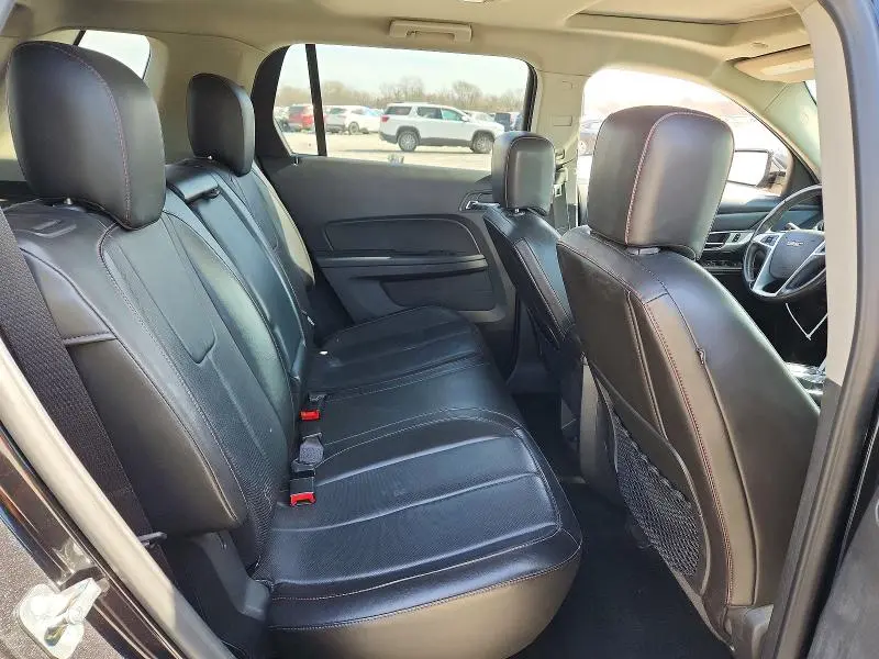 2015 GMC TERRAIN SLT  
