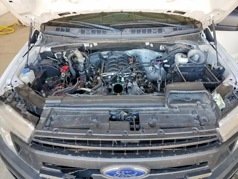 2019 FORD F150 SUPER CAB  