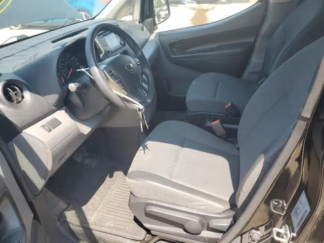 2019 NISSAN NV200 2.5S  