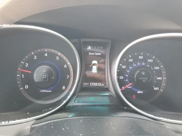 2014 HYUNDAI SANTA FE GLS  