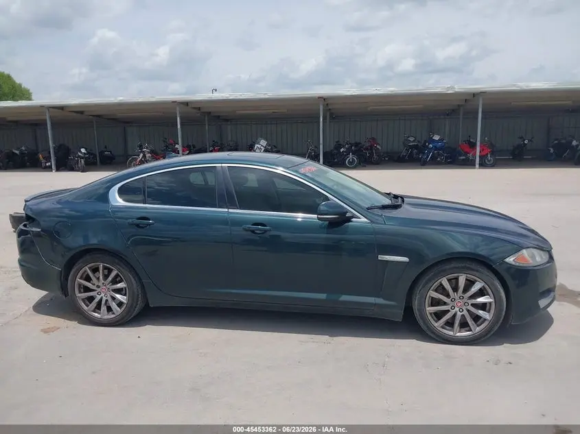 2015 JAGUAR XF 2.0T PREMIUM
