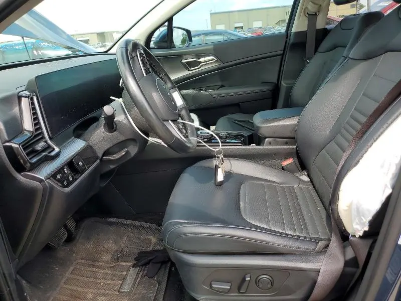 2025 KIA SPORTAGE SX PRESTIGE  