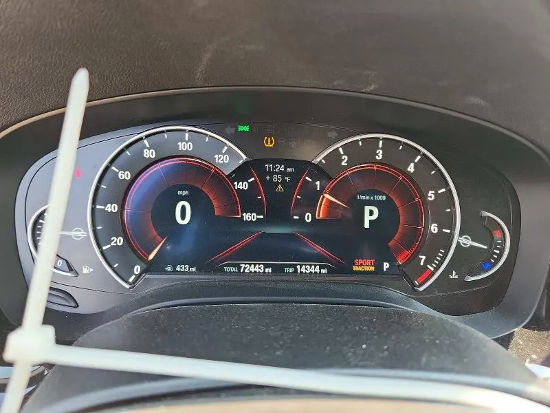 2018 BMW 530 XI  