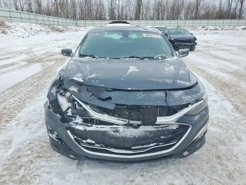 2020 CHEVROLET MALIBU LS  