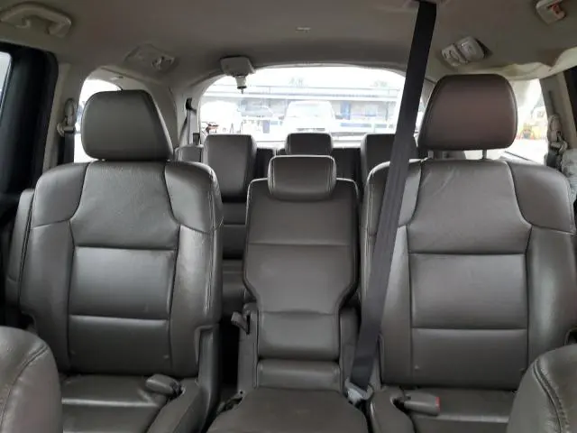 2016 HONDA ODYSSEY EXL  