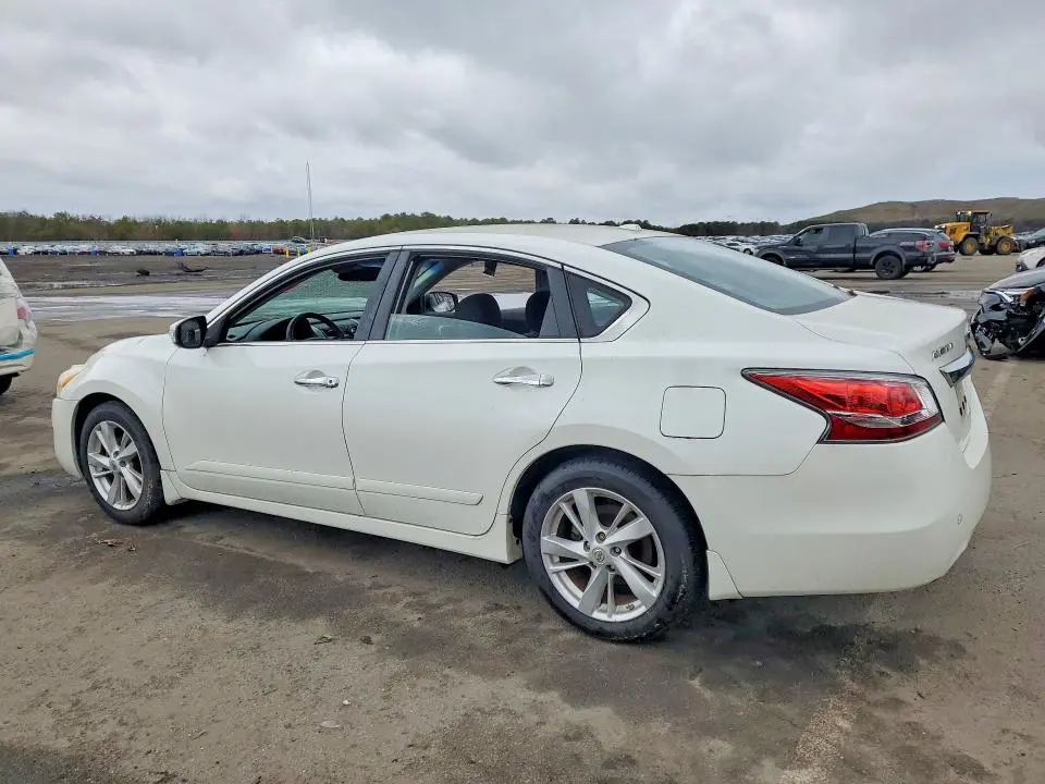 2015 NISSAN ALTIMA 2.5 SV  