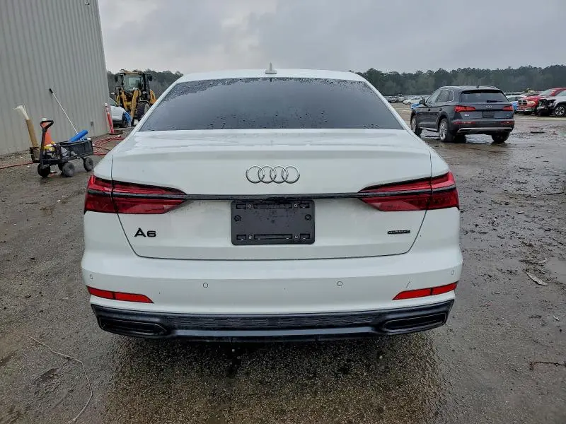 2022 AUDI A6 PREMIUM PLUS  