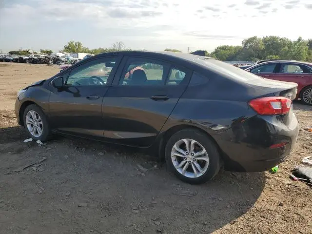 2018 CHEVROLET CRUZE LS  