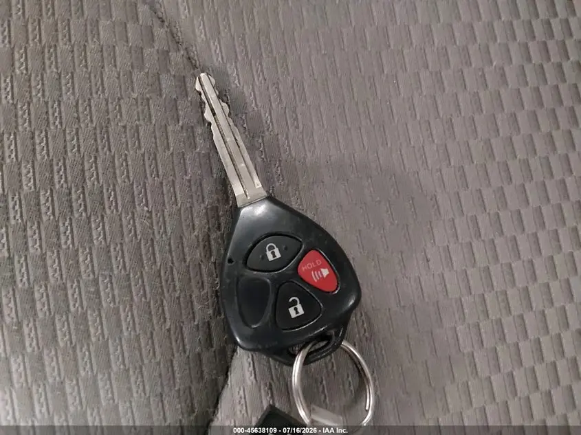 2012 TOYOTA RAV4  