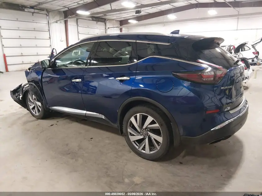 2021 NISSAN MURANO SL INTELLIGENT AWD